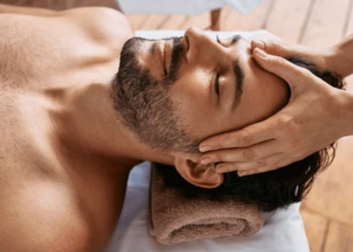 Head Massage