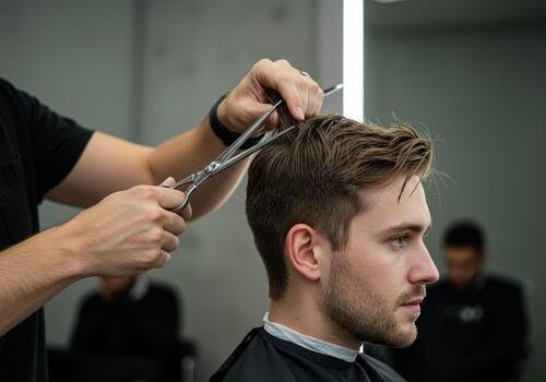 Hair Cut