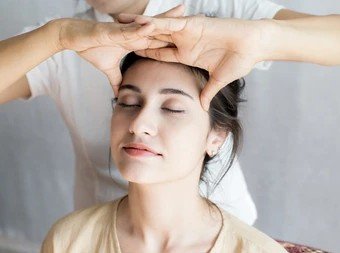 Head Massage